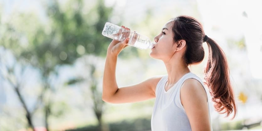 Five ways to cleanse your body.