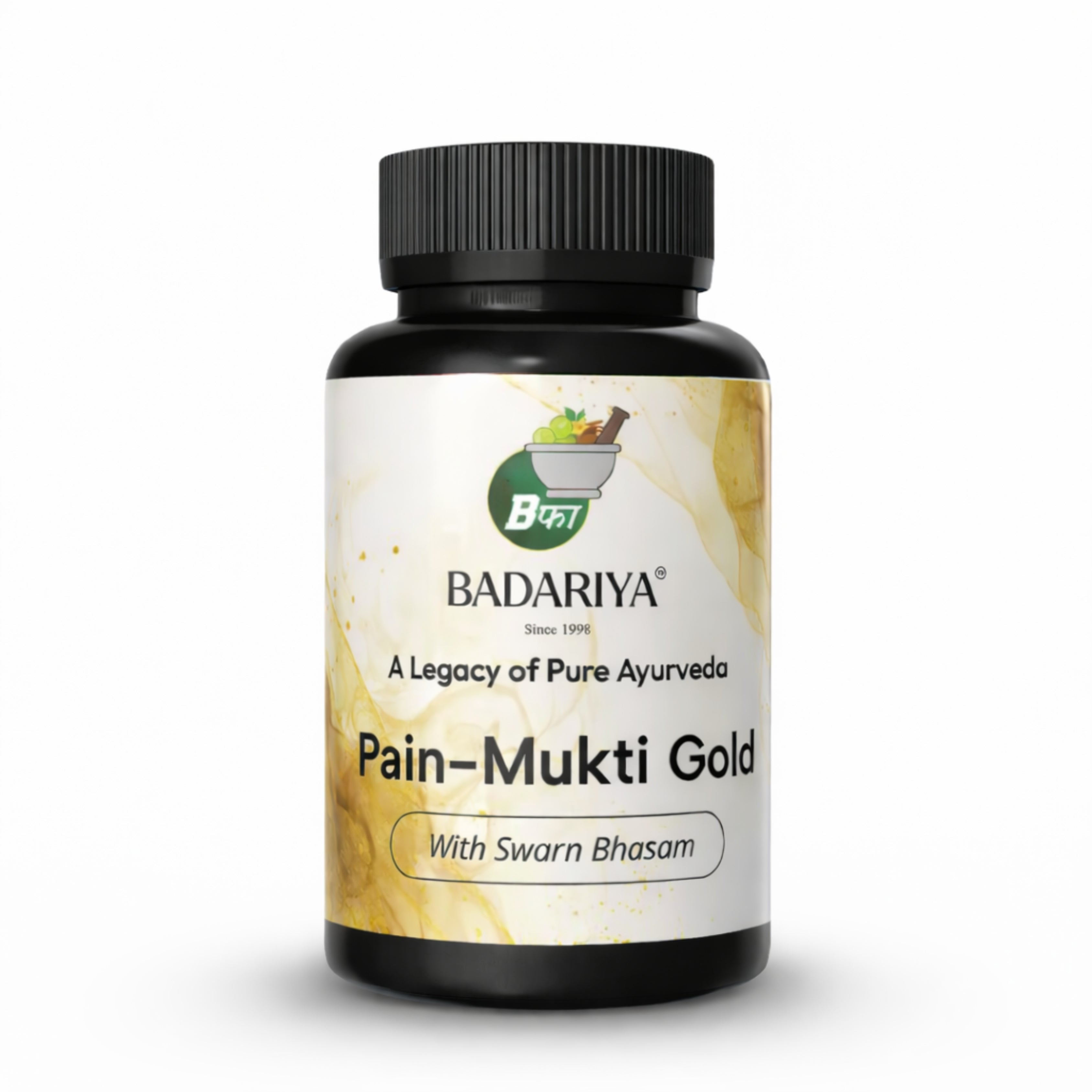 Badariya Pain Mukti Gold Capsule