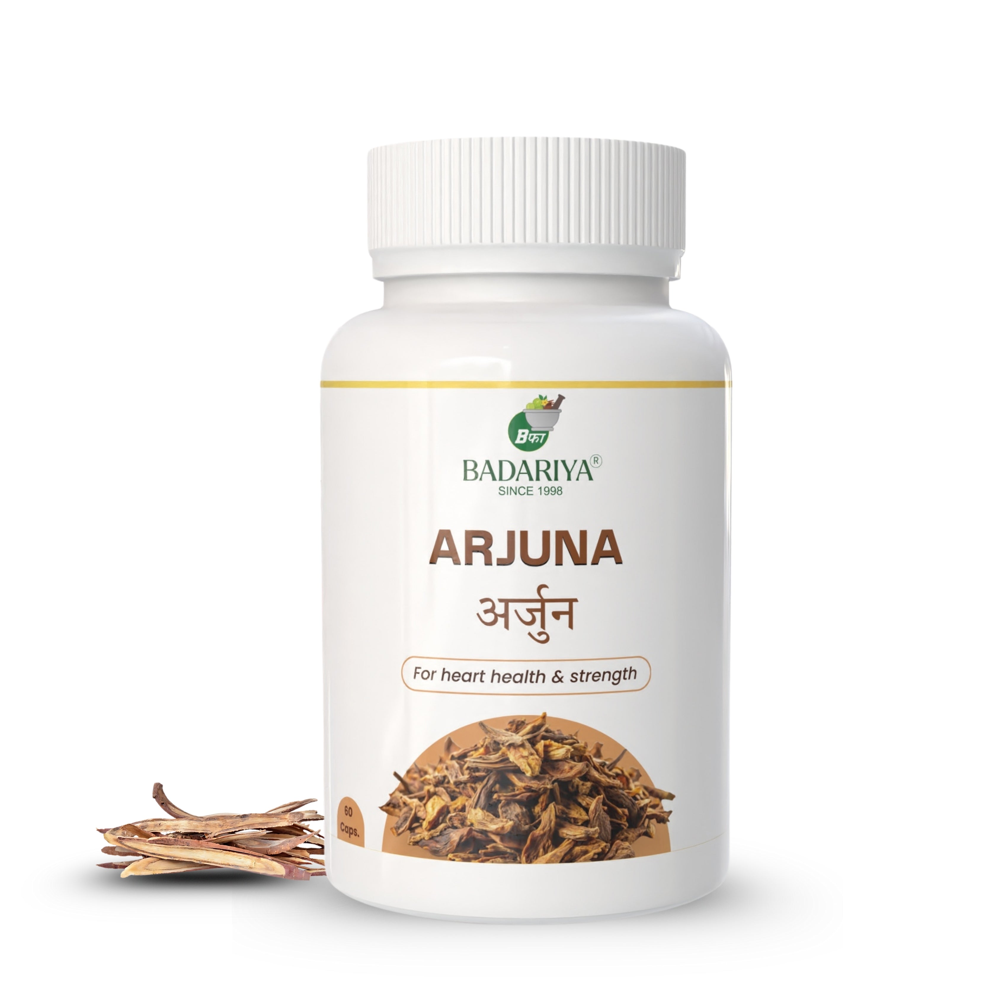 Badariya Arjuna Capsule