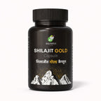 Badariya Gold Shilajit Capsule