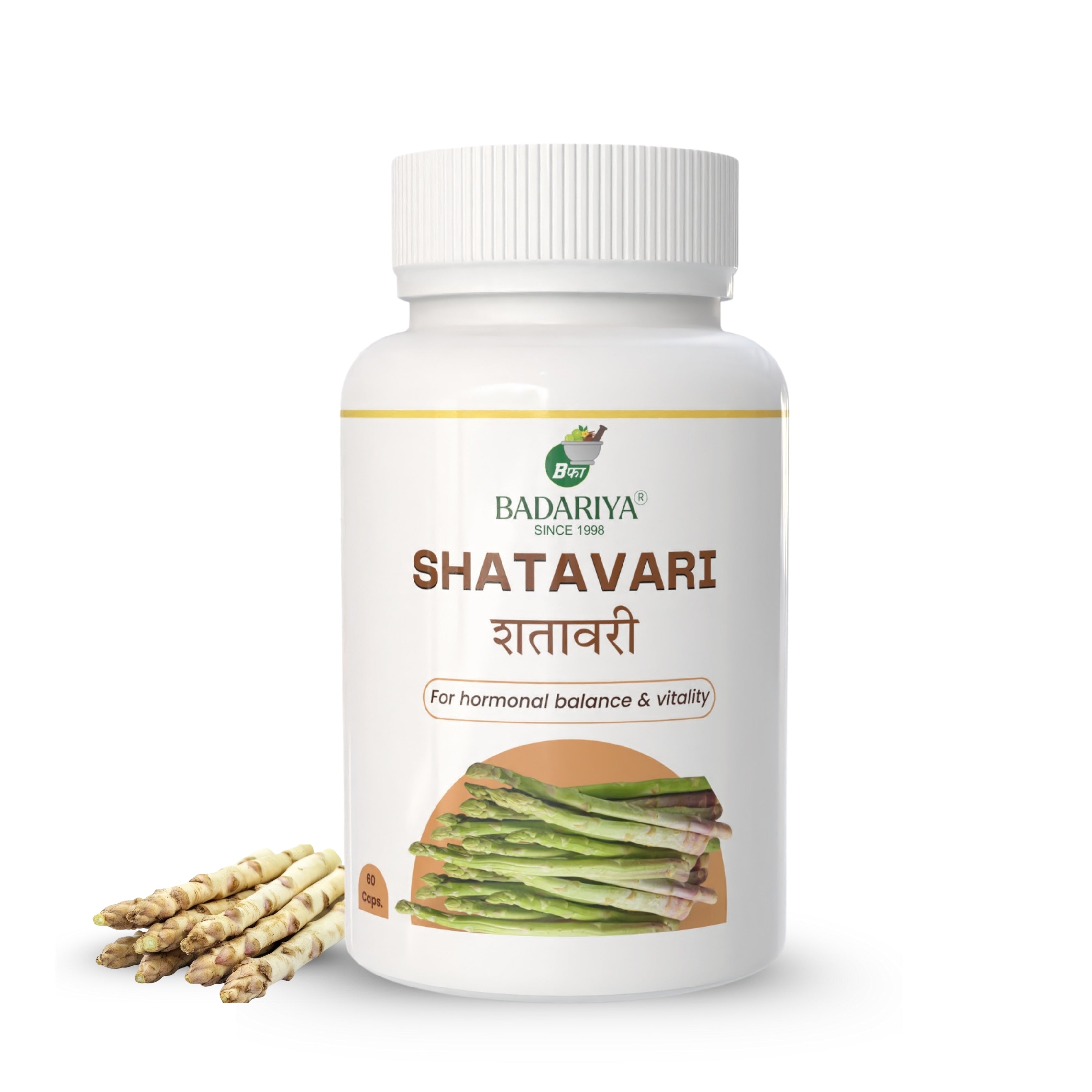 Badariya Shatavari Capsule