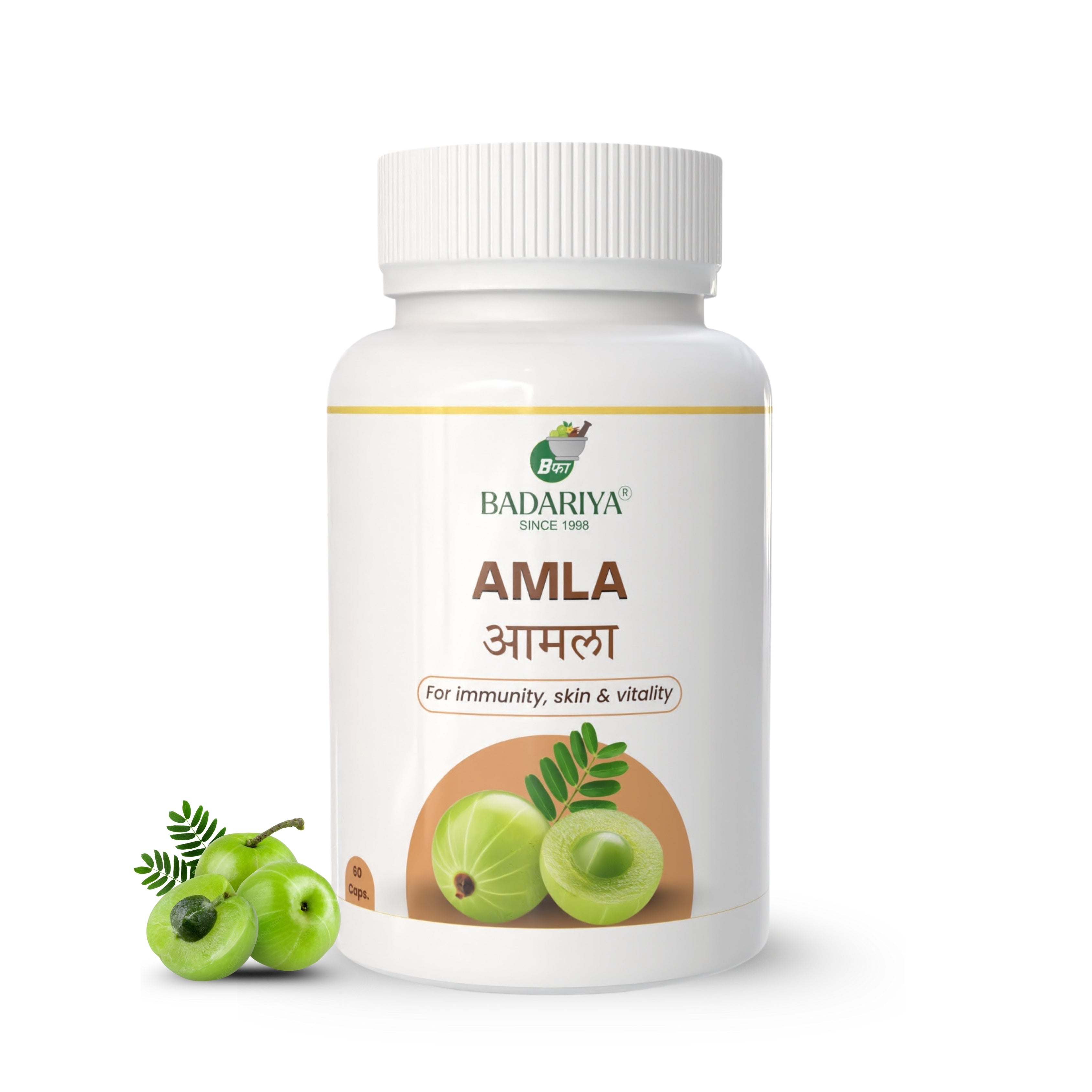 Badariya Amla Capsule
