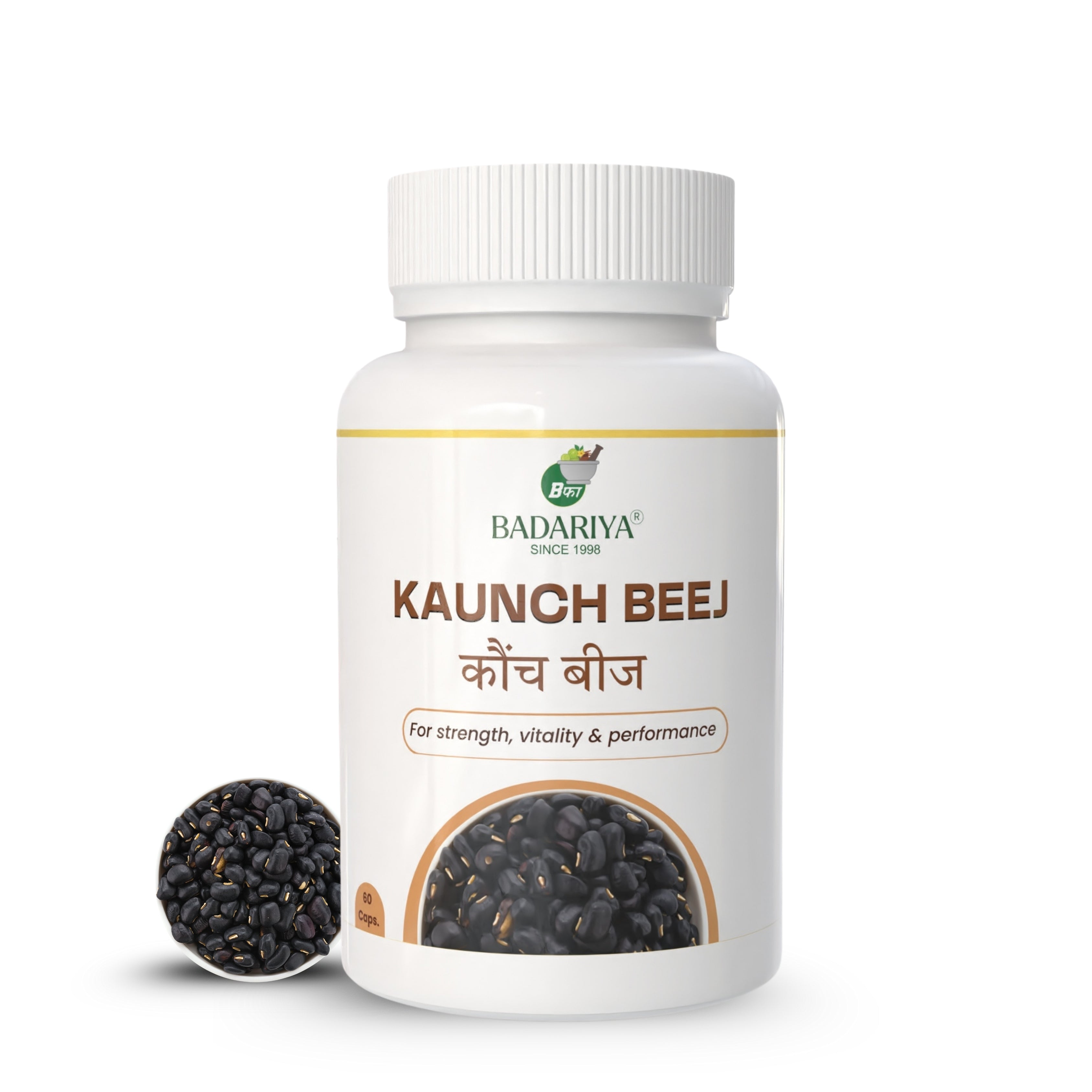 Badariya Kaunch Beej Capsule