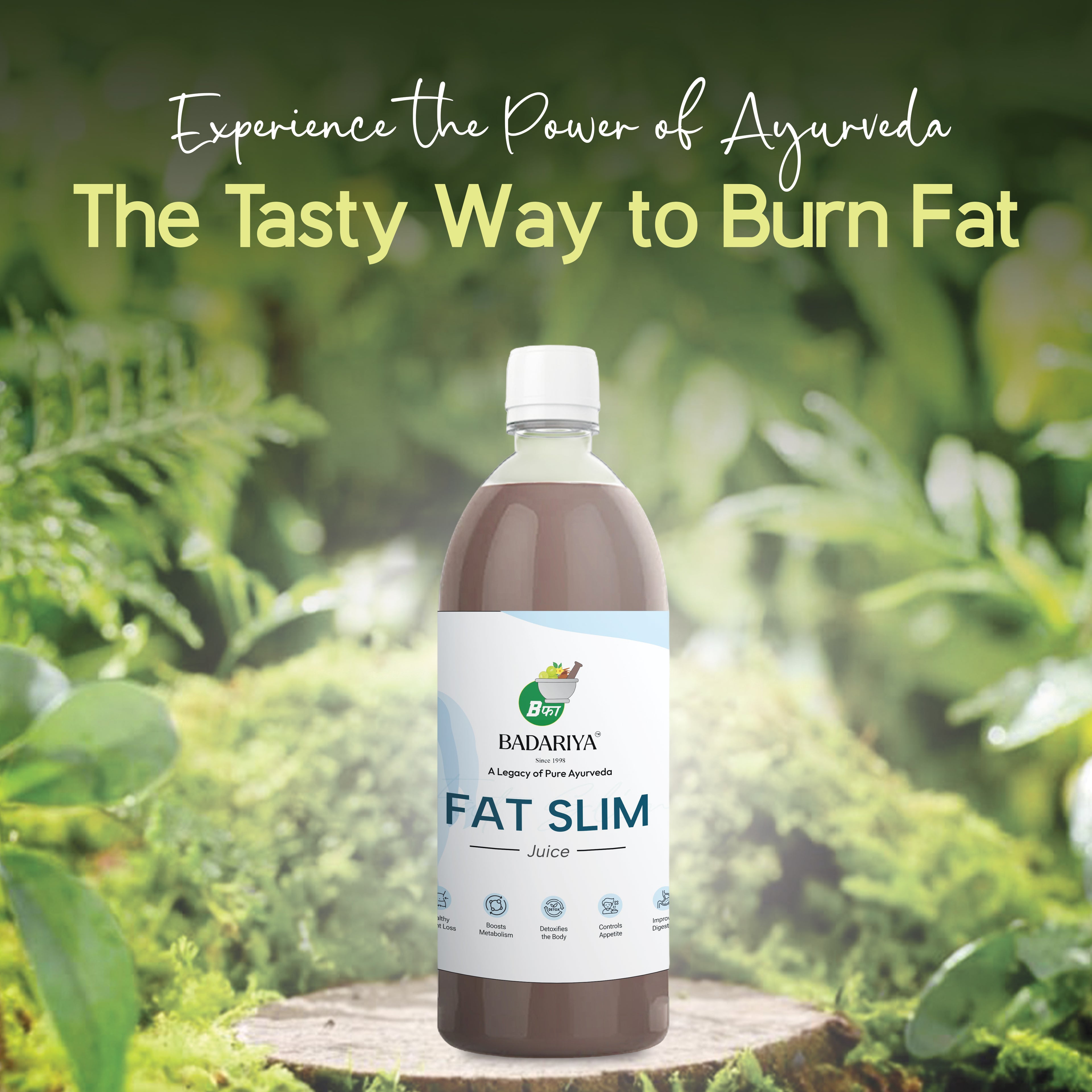 Badariya Fat Slim Juice