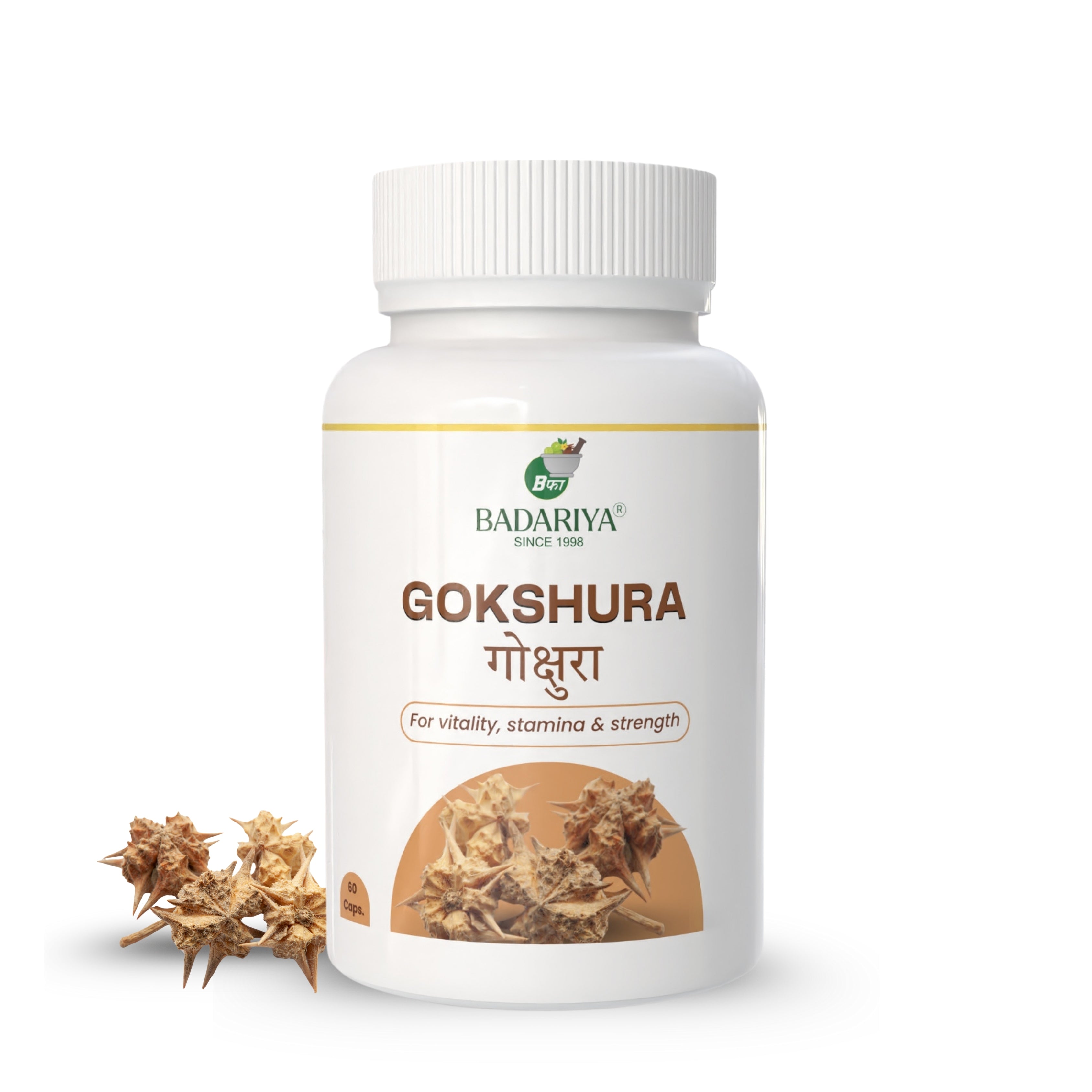 Badariya Gokshura Capsule