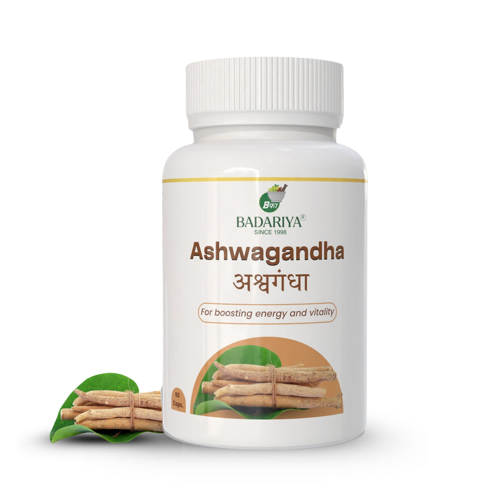 Badariya Ashwagandha Capsule