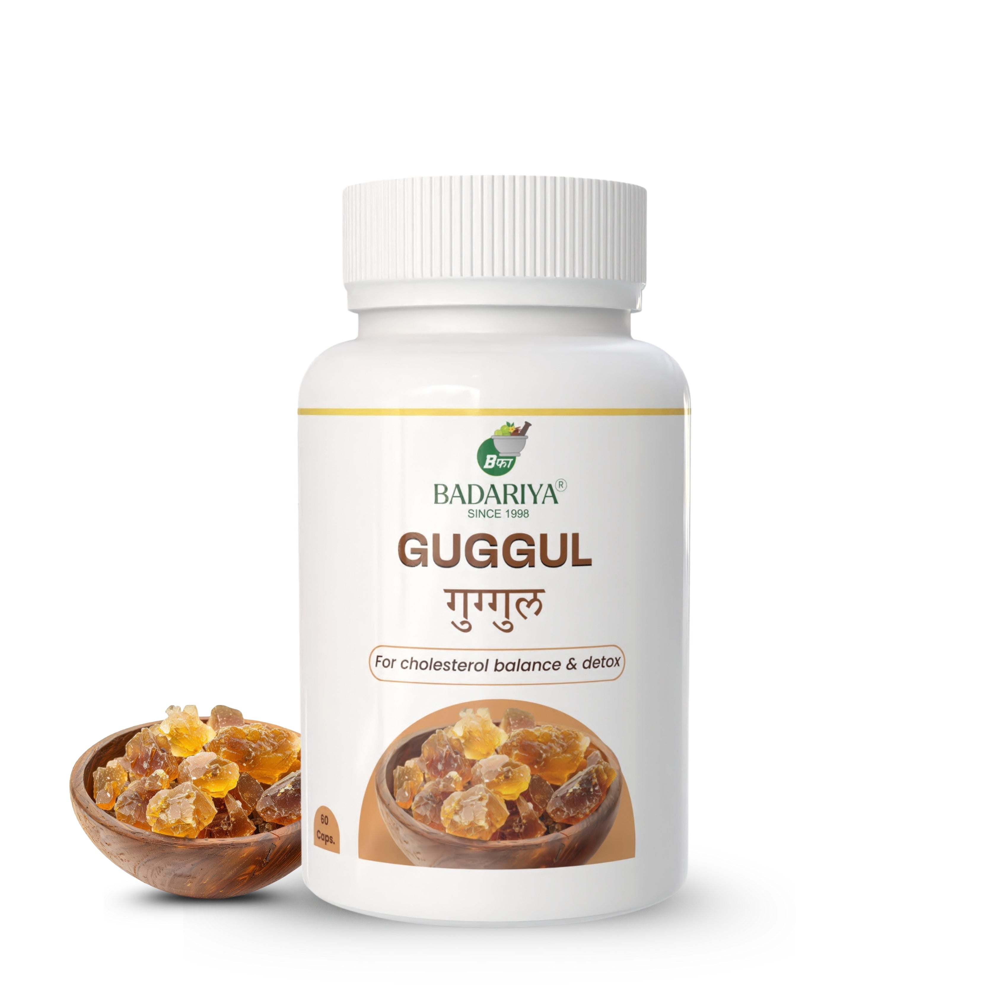 Badariya Guggul Capsule