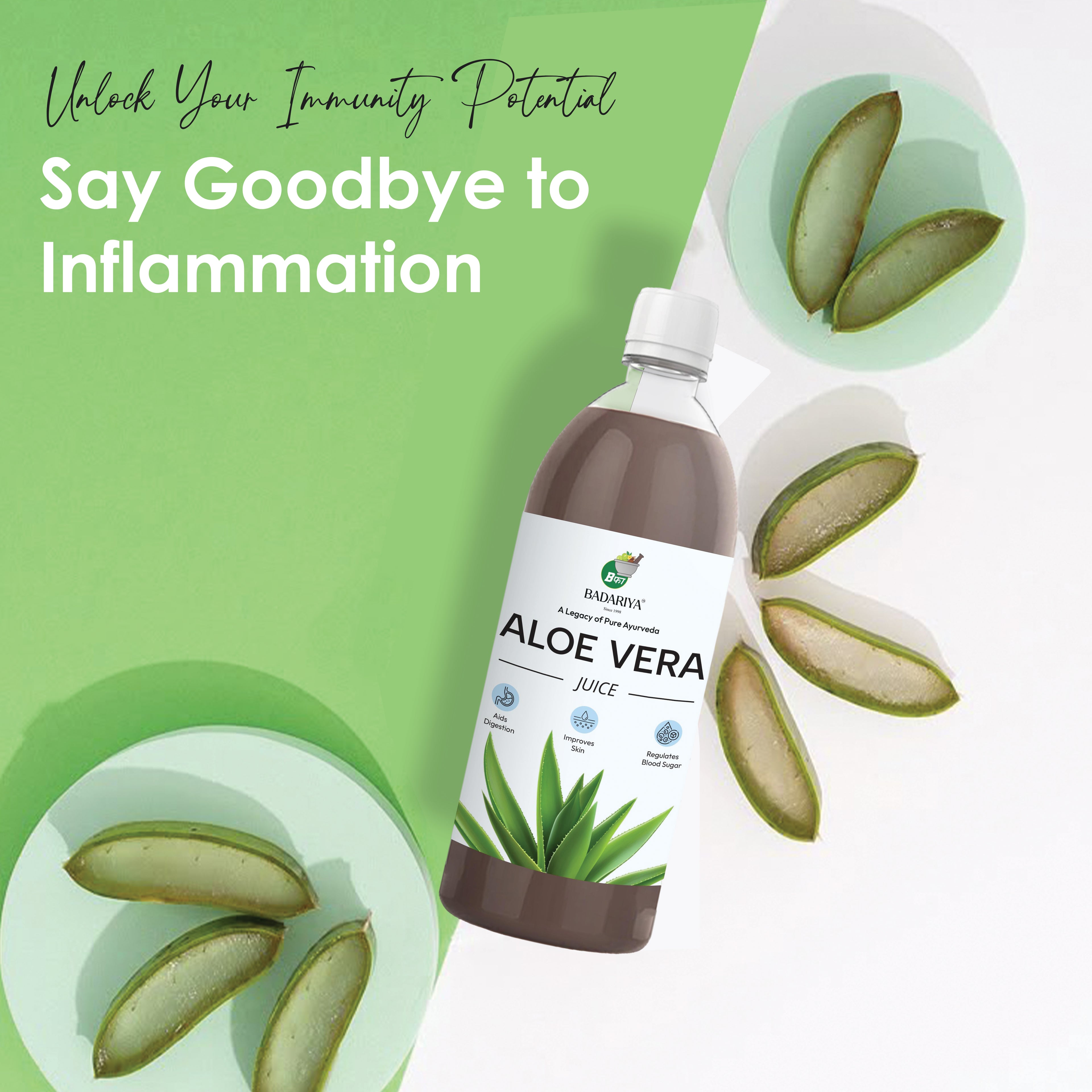 Badariya Aloe Vera Juice
