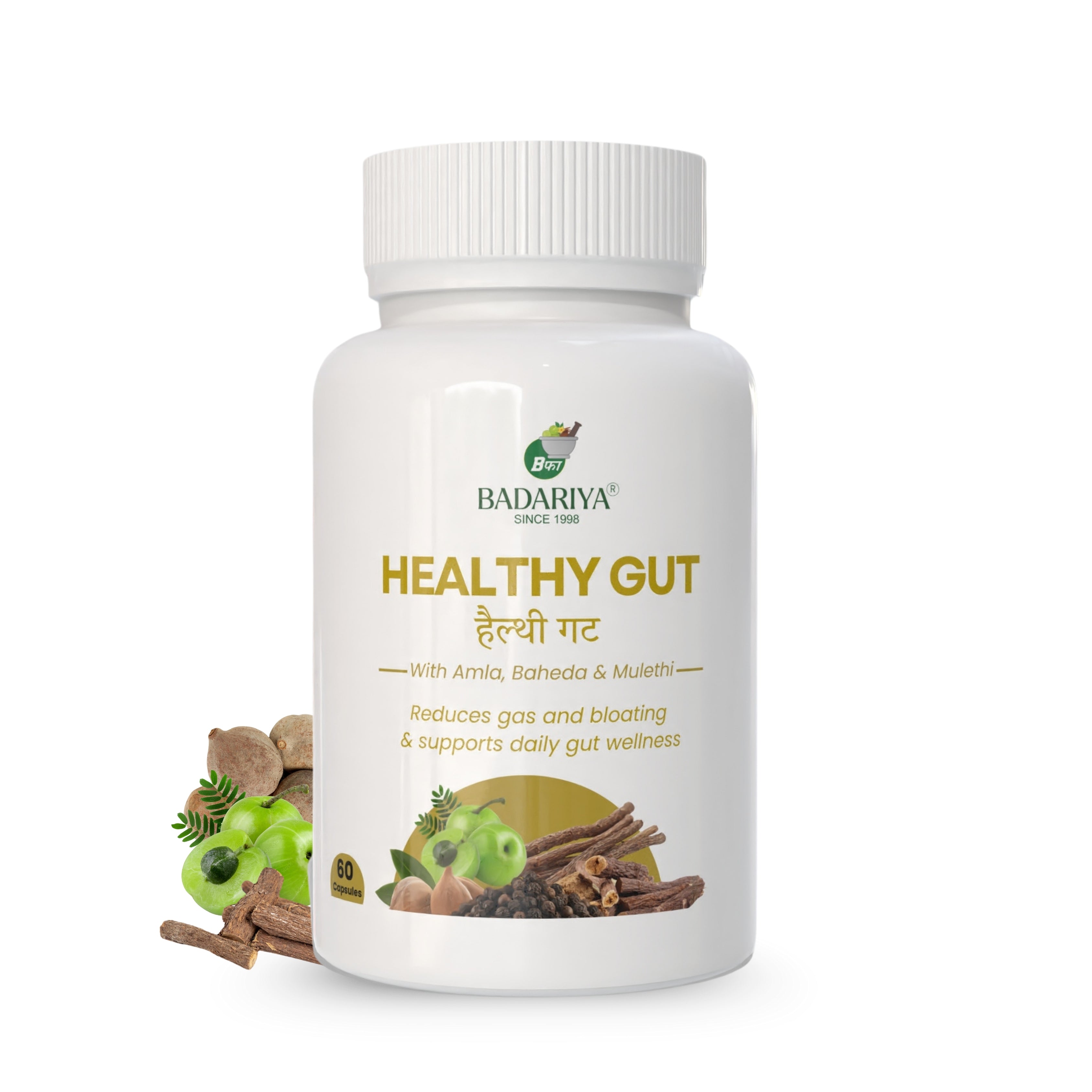 Badariya Healthy Gut Capsule