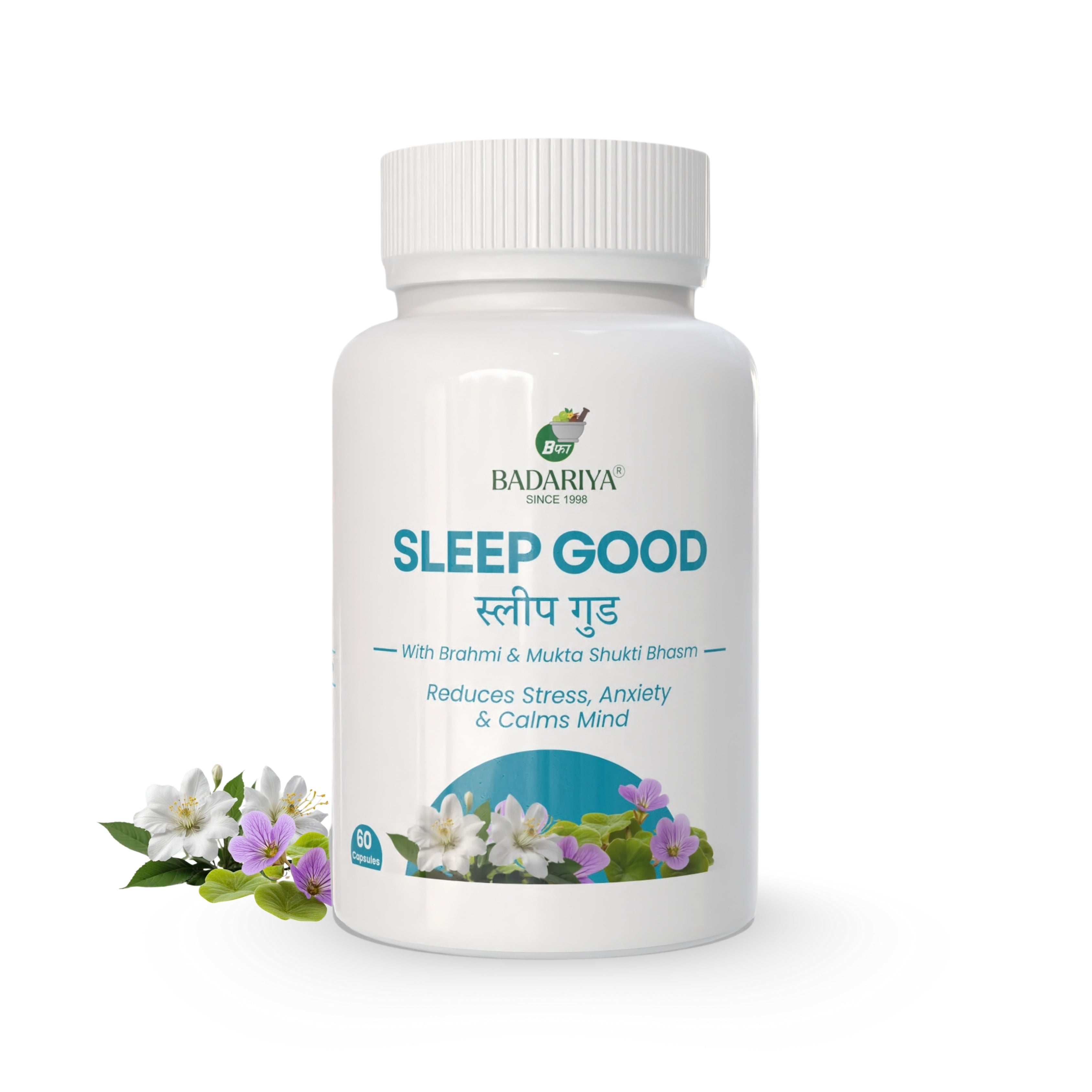 Badariya Sleep Good Capsule