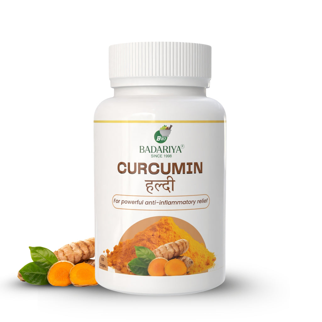 Badariya Curcumin Capsule