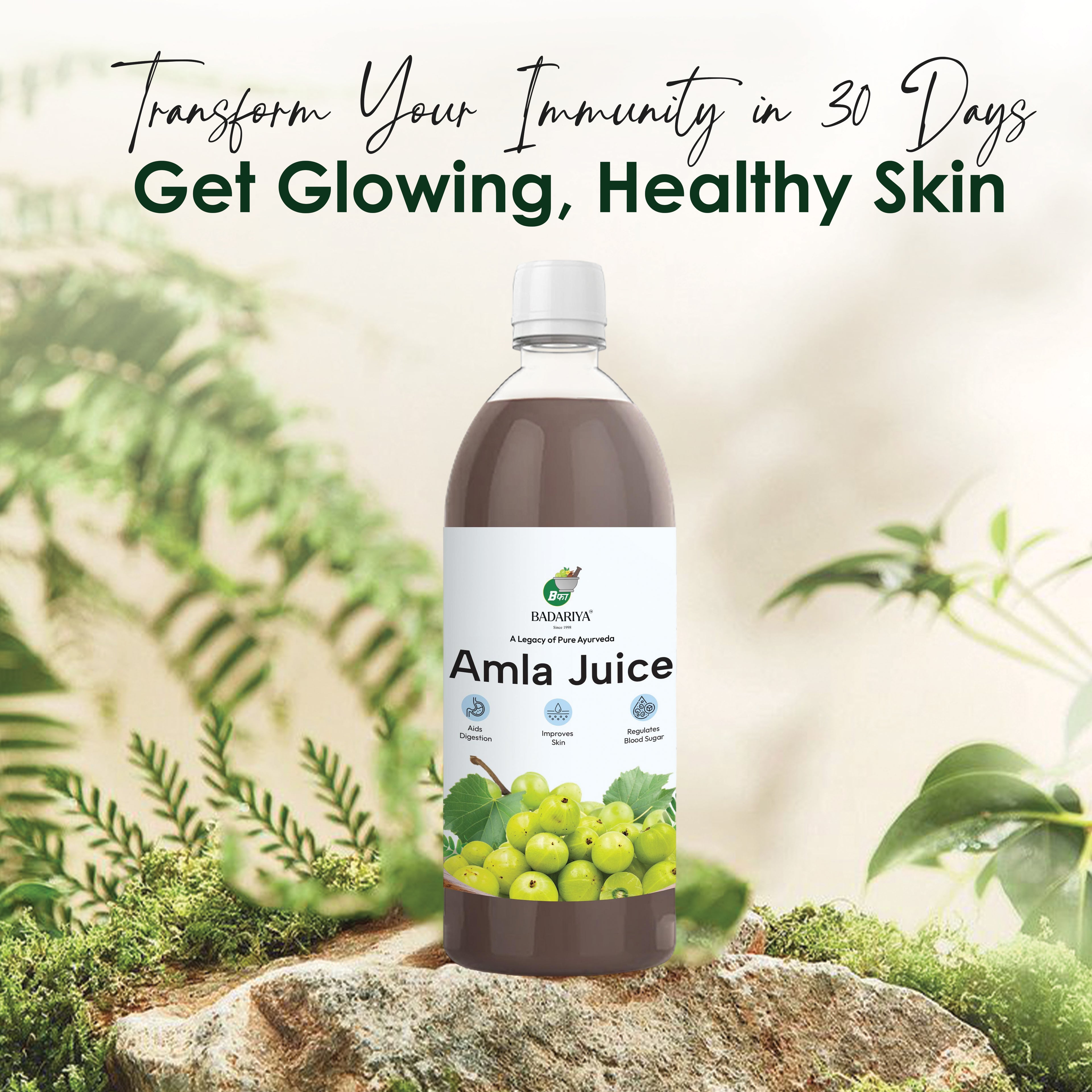 Badariya Amla Juice
