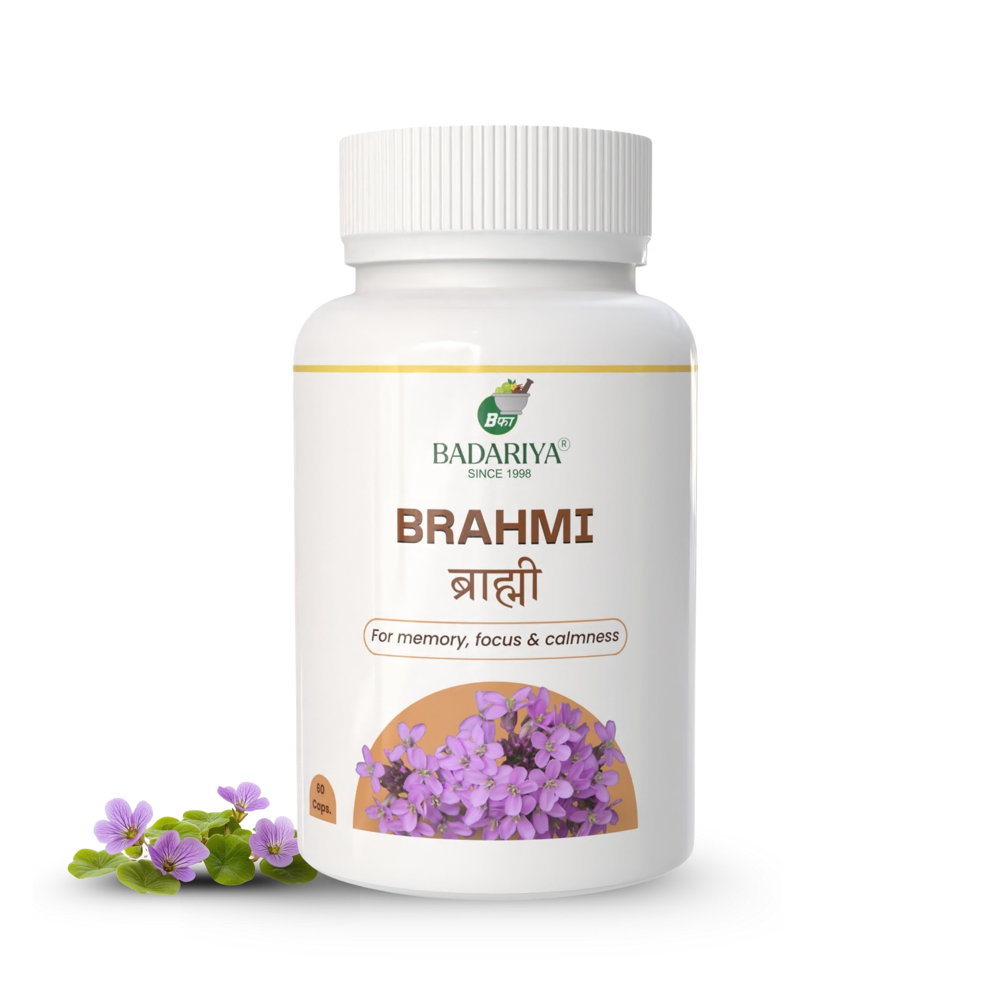 Badariya Brahmi Capsule