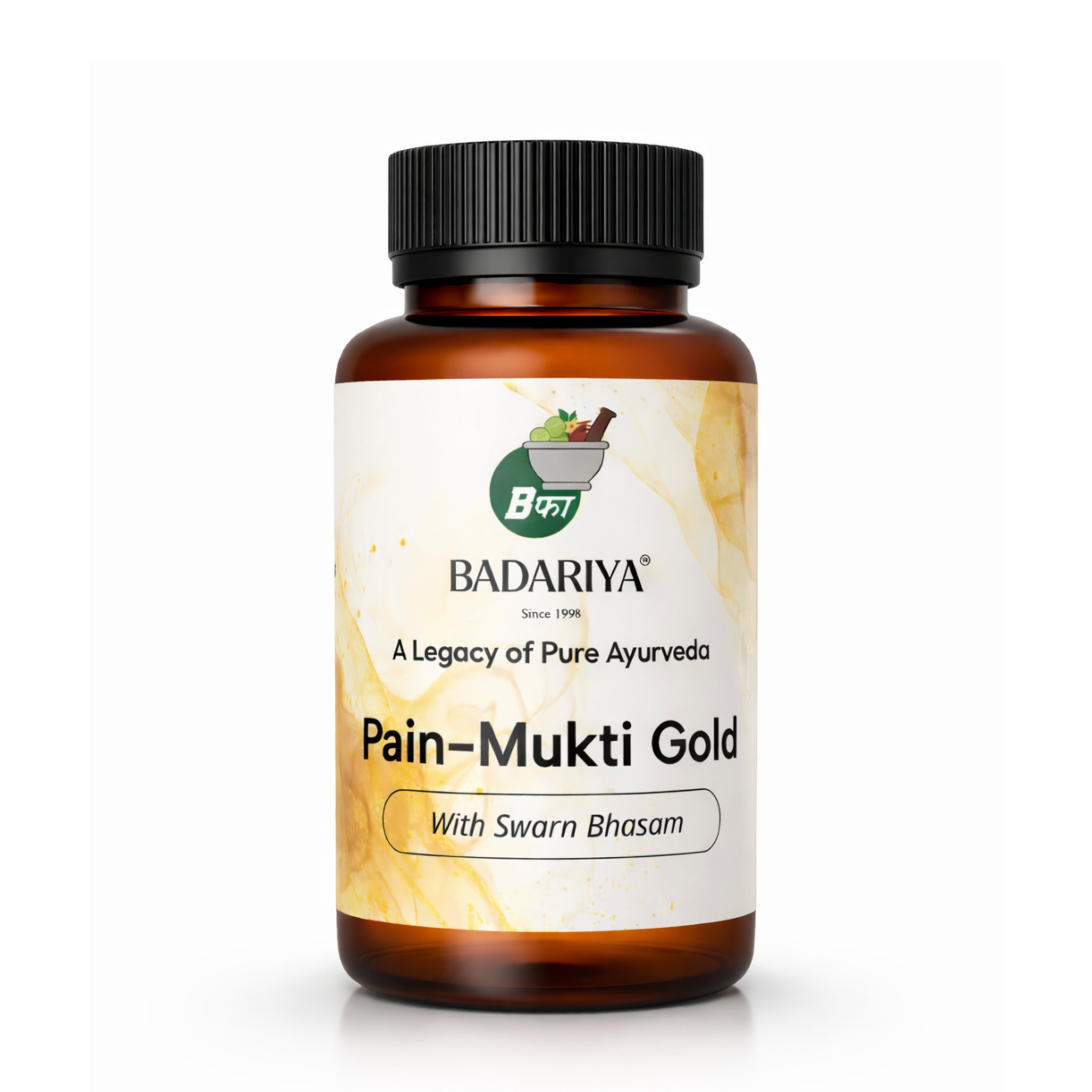 Badariya Pain Mukti Gold Capsule