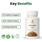 Badariya Arjuna Capsule