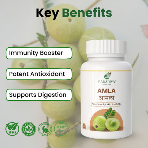 Badariya Amla Capsule