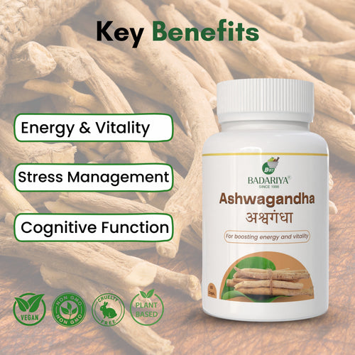 Badariya Ashwagandha Capsule