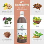 Badariya Cholesterol Balance Juice