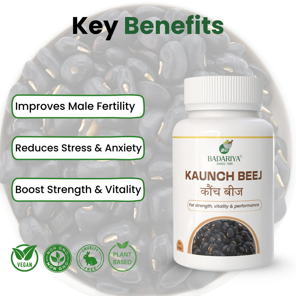 Badariya Kaunch Beej Capsule