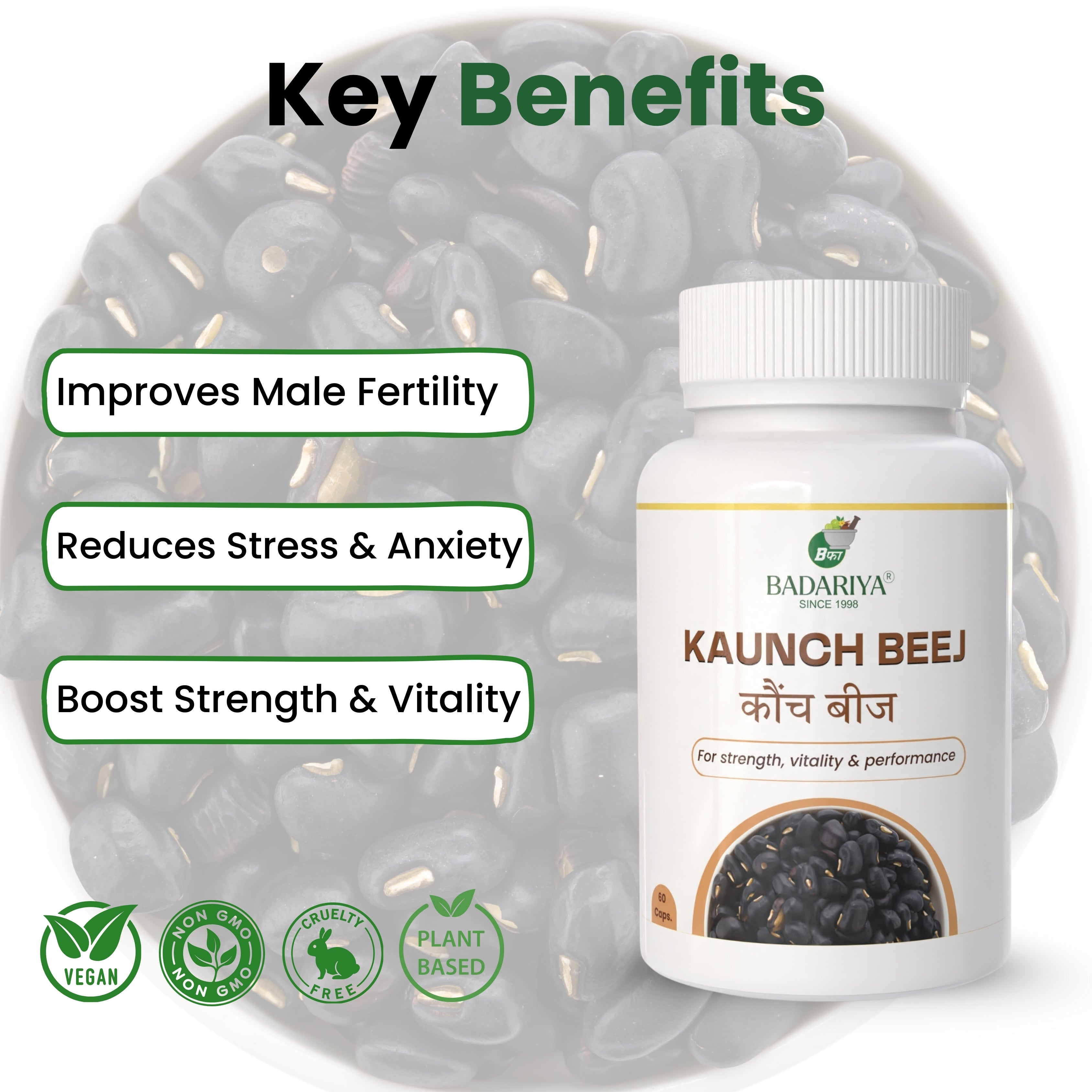 Badariya Kaunch Beej Capsule