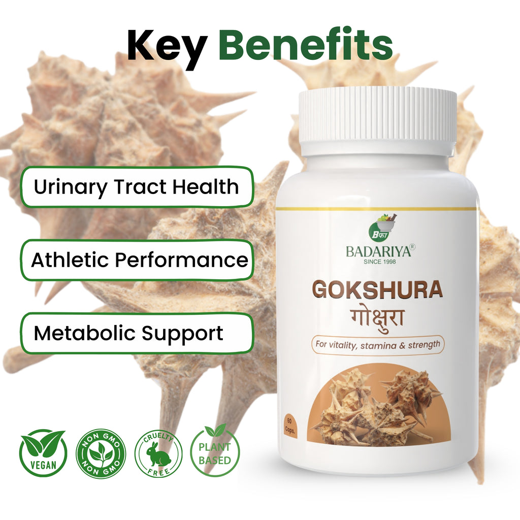 Badariya Gokshura Capsule