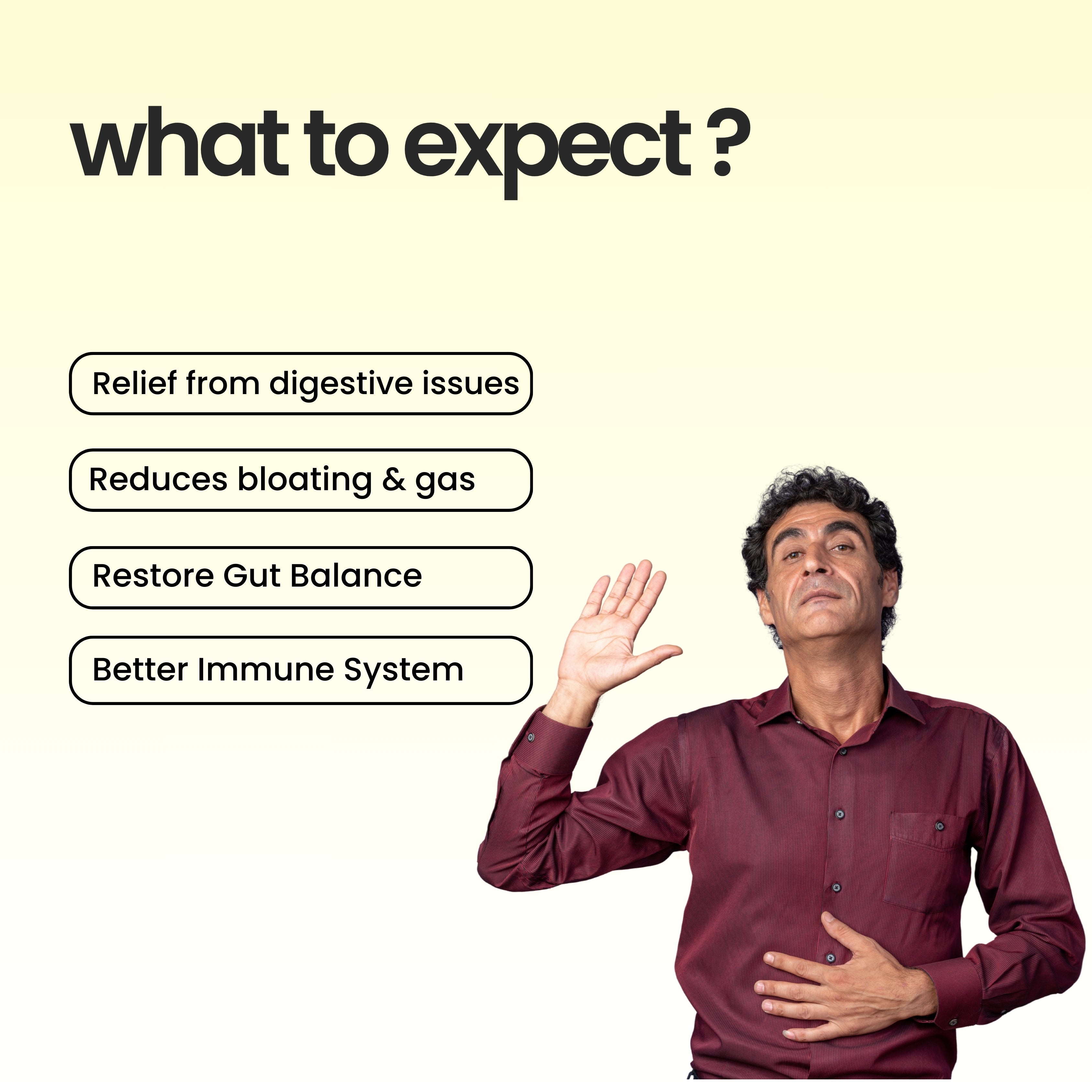Badariya Healthy Gut Capsule