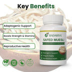 Badariya Safed Musli Capsule