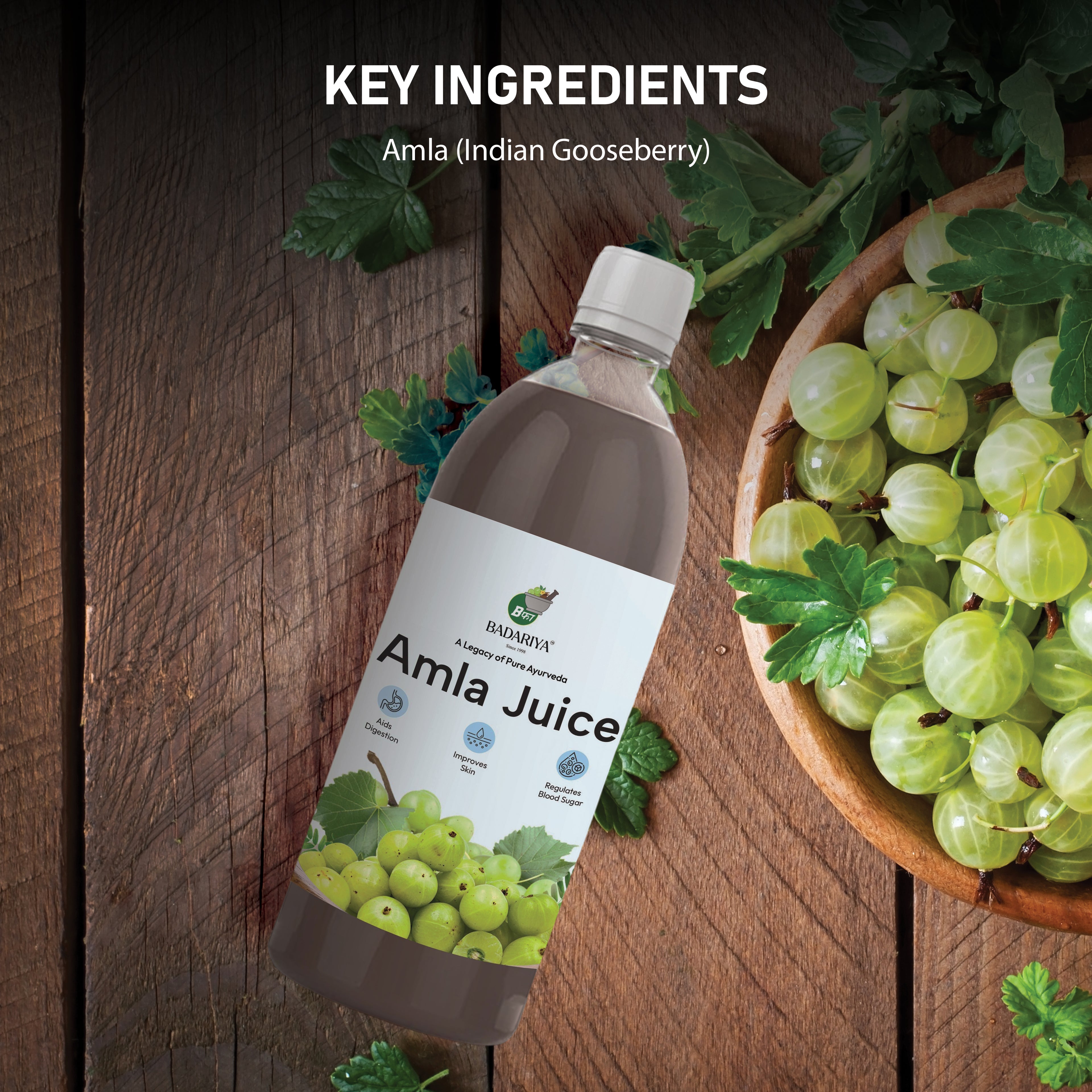 Badariya Amla Juice