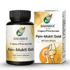 Badariya Pain Mukti Gold Capsule
