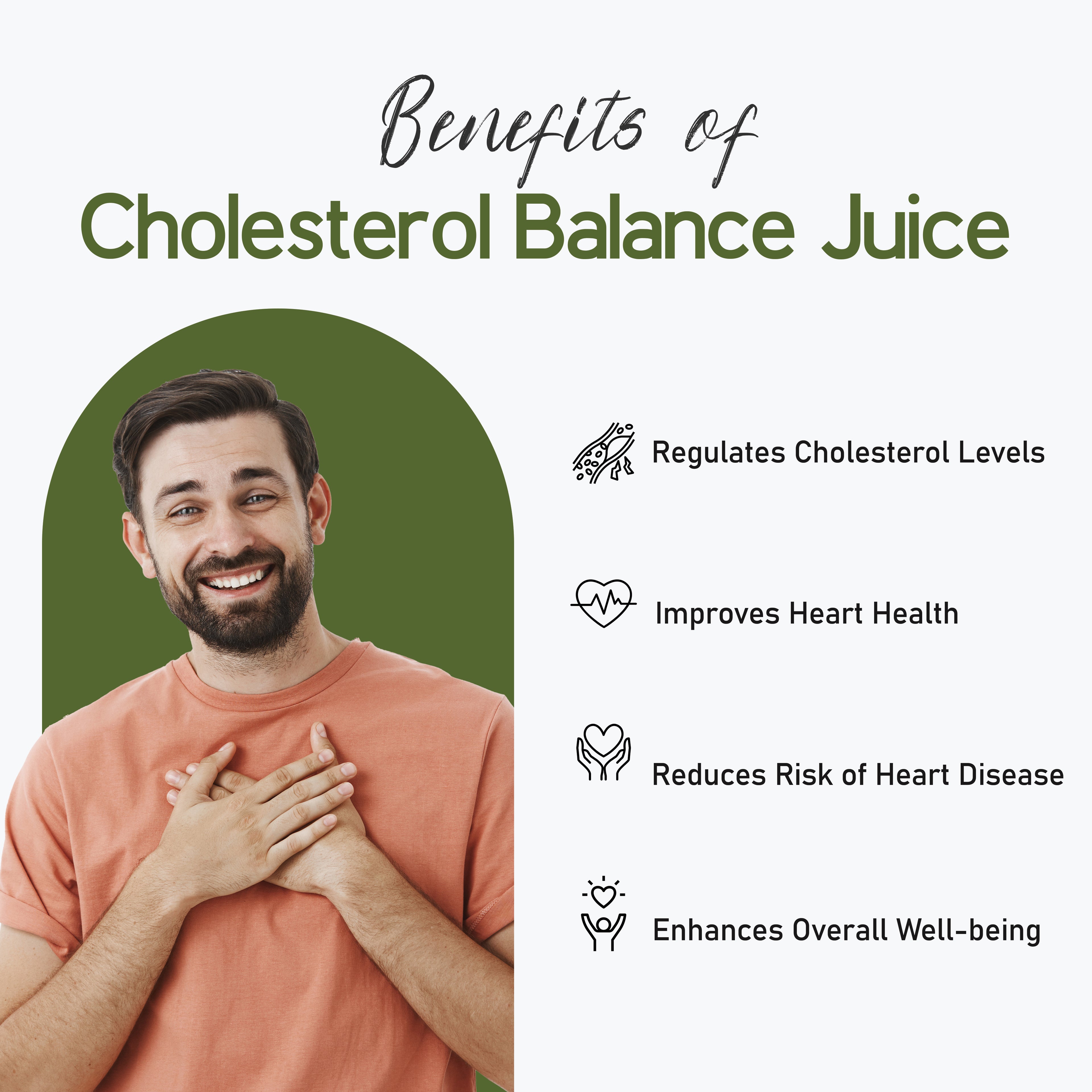 Badariya Cholesterol Balance Juice