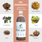 Badariya Fat Slim Juice