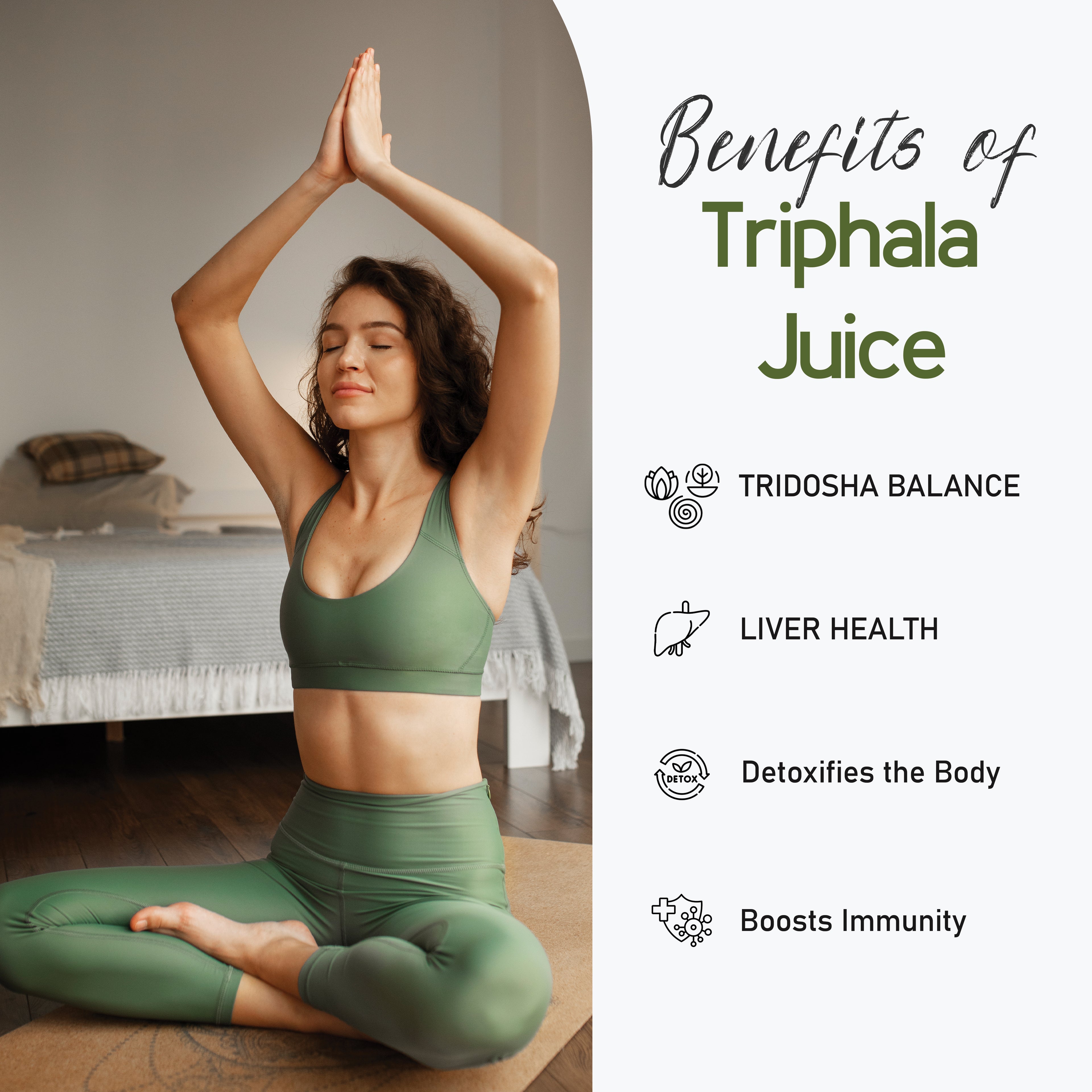 Badariya Triphala Juice