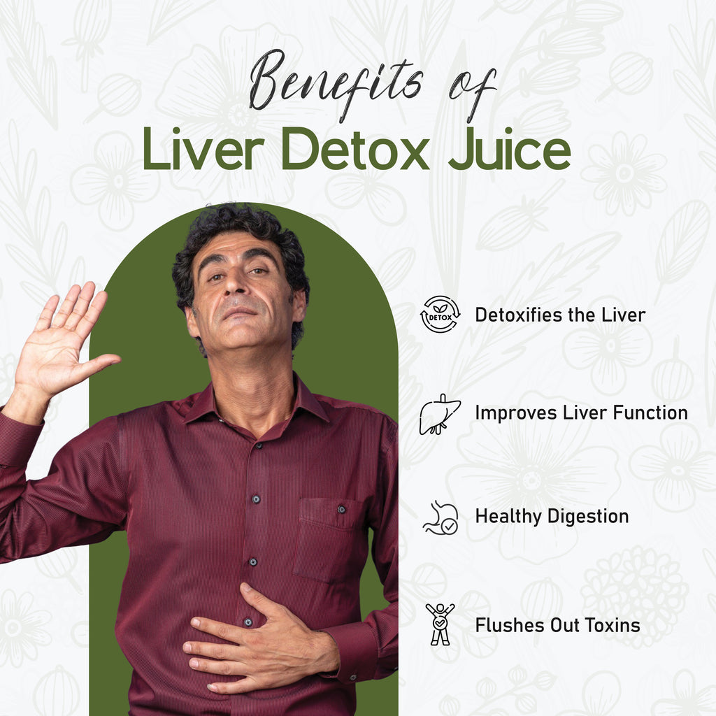 Badariya Liver Detox Juice