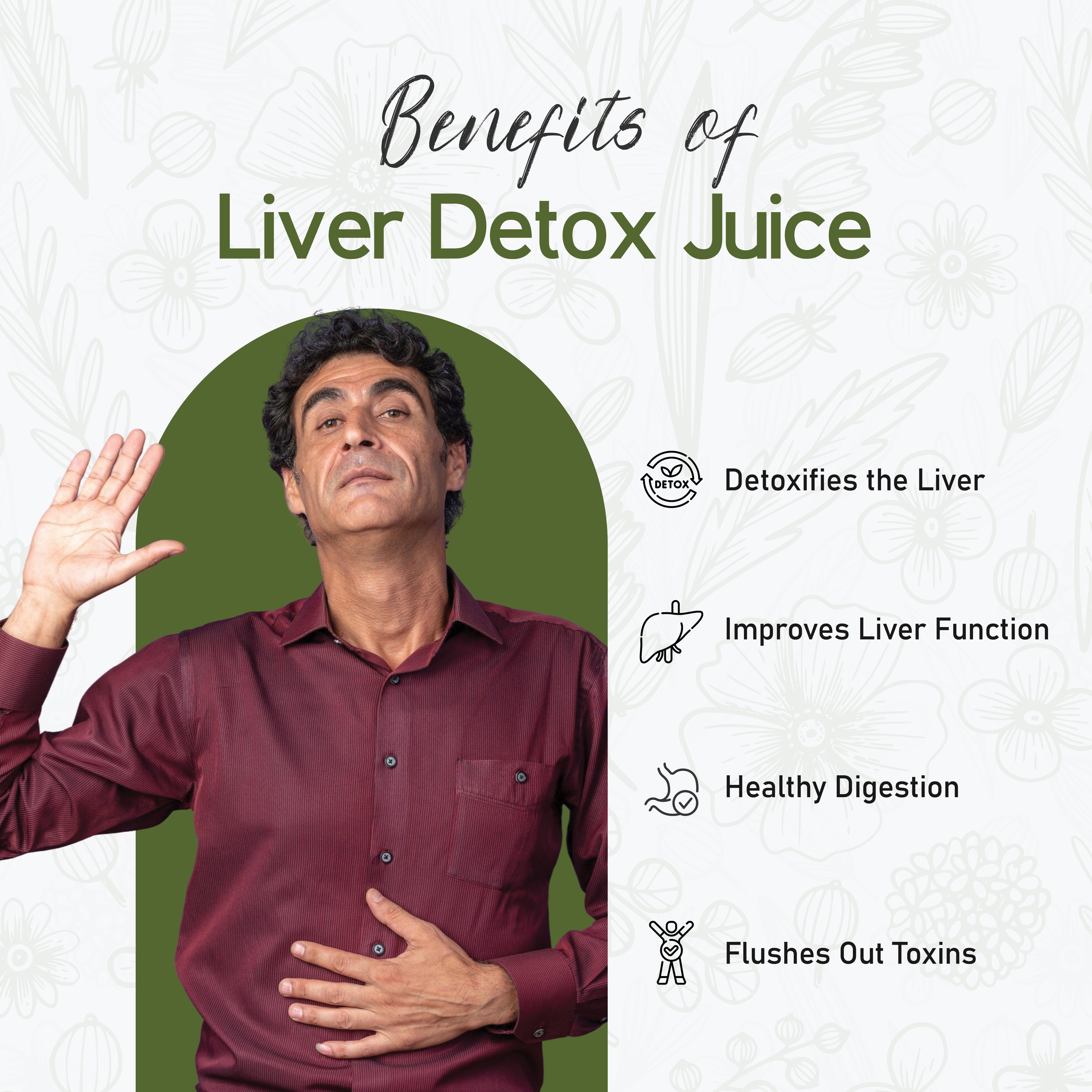 Badariya Liver Detox Juice
