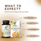 Badariya Pain Mukti Gold Capsule