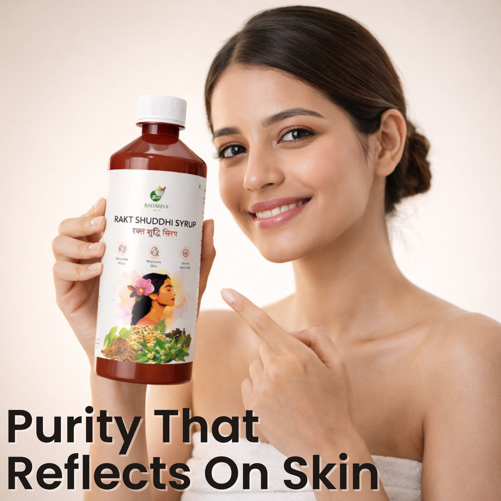 Rakt Shuddhi Syrup