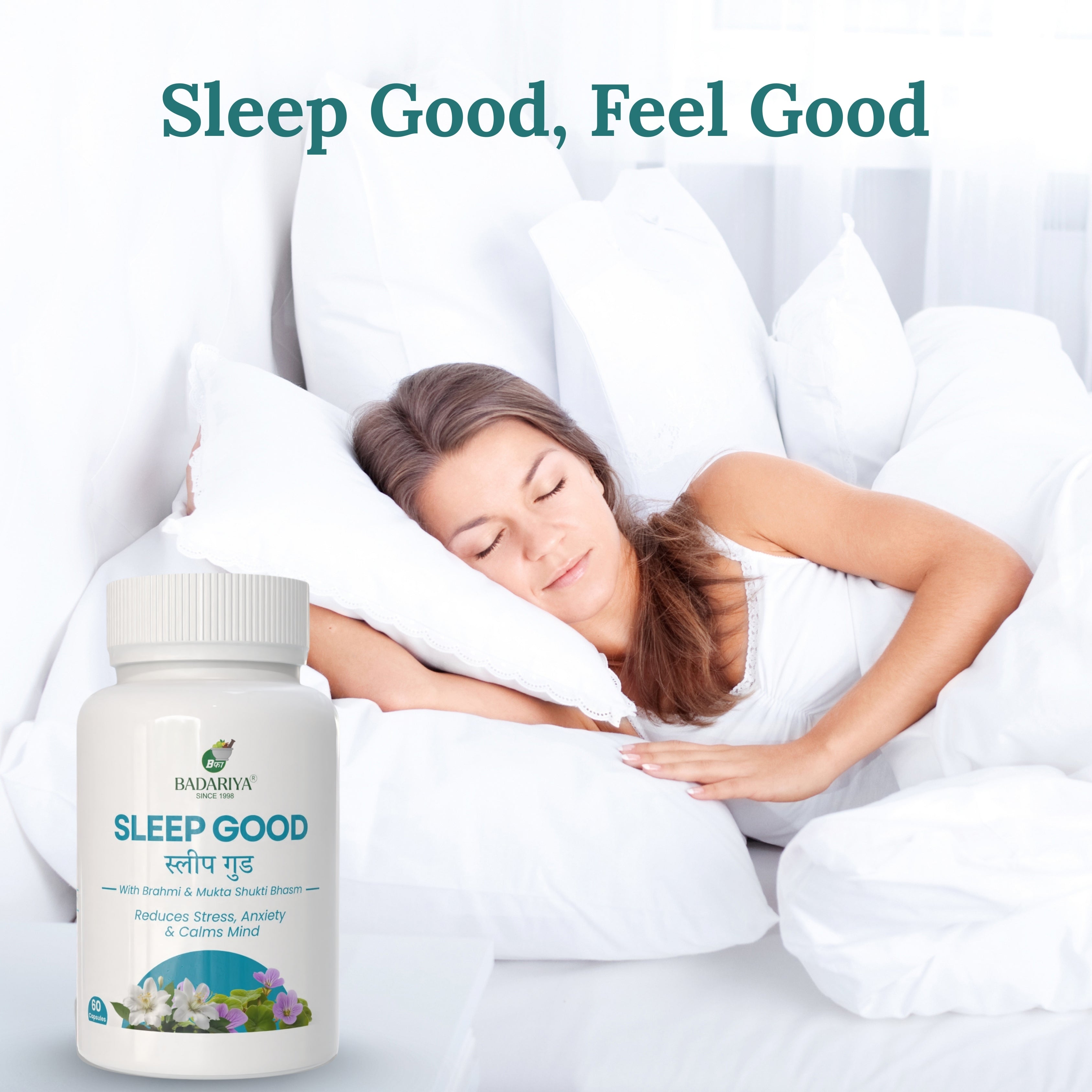 Badariya Sleep Good Capsule