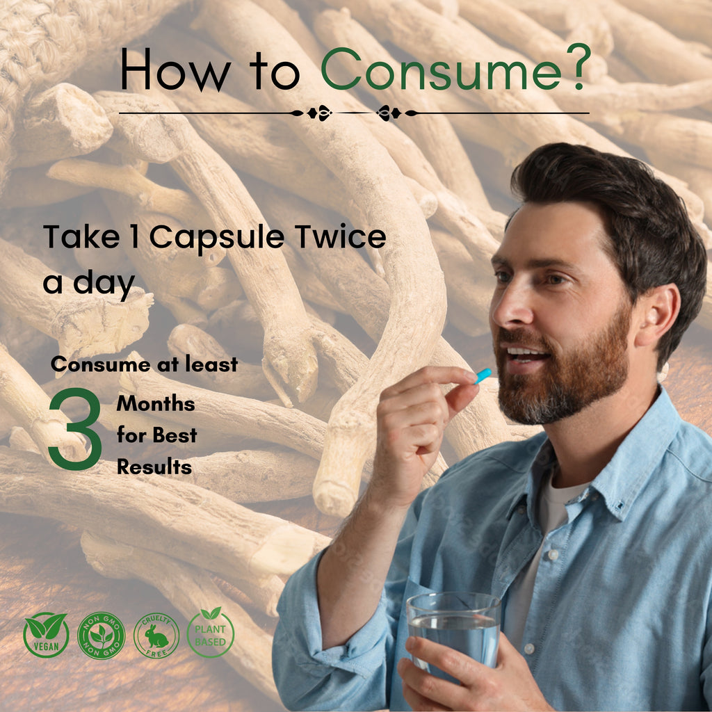 Badariya Ashwagandha Capsule