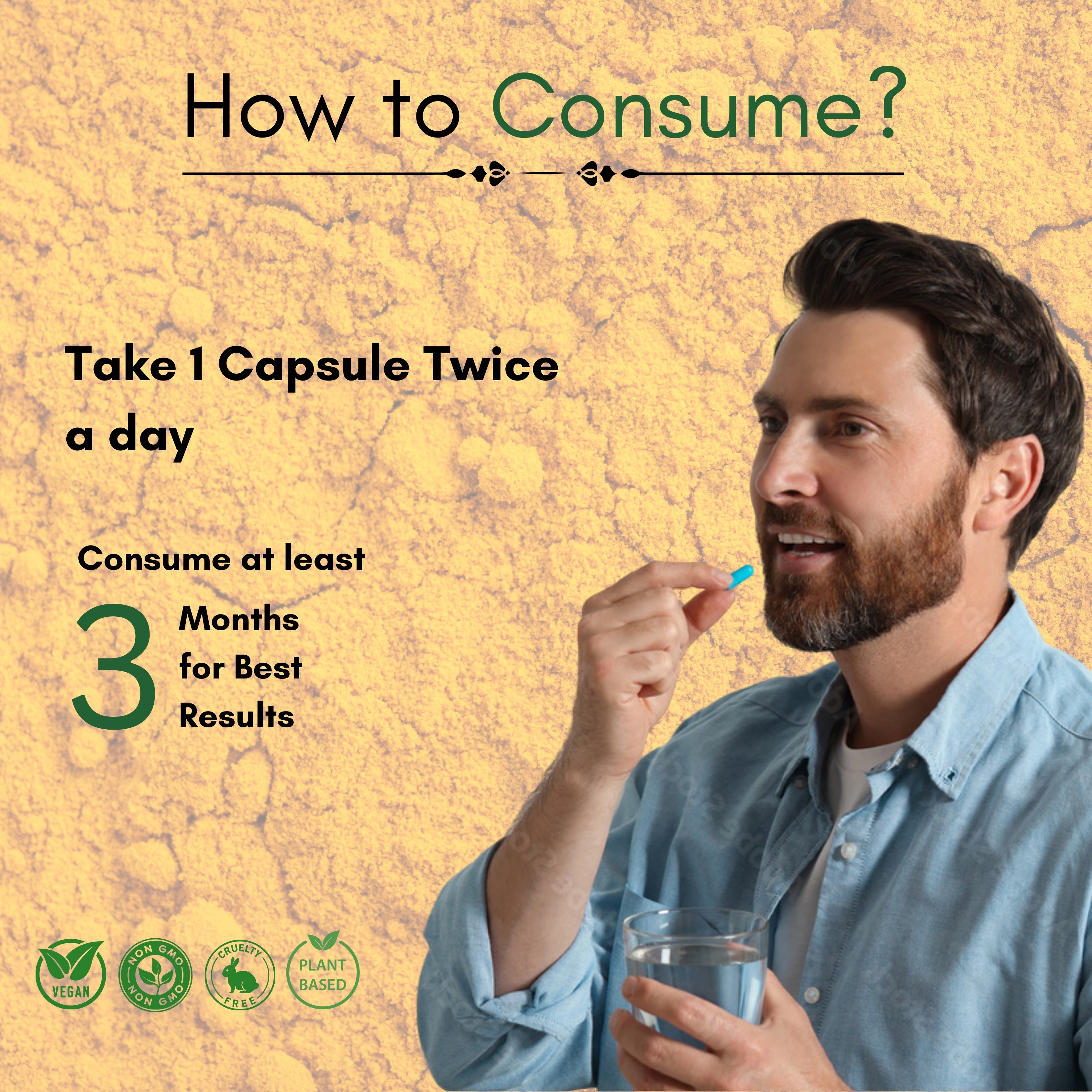 Badariya Curcumin Capsule