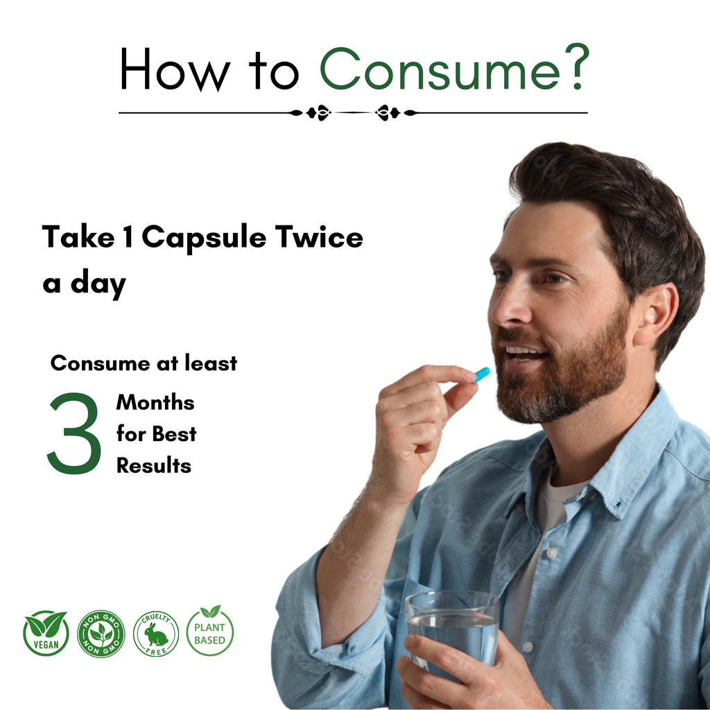 Badariya Triphala Capsule