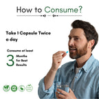 Badariya Triphala Capsule