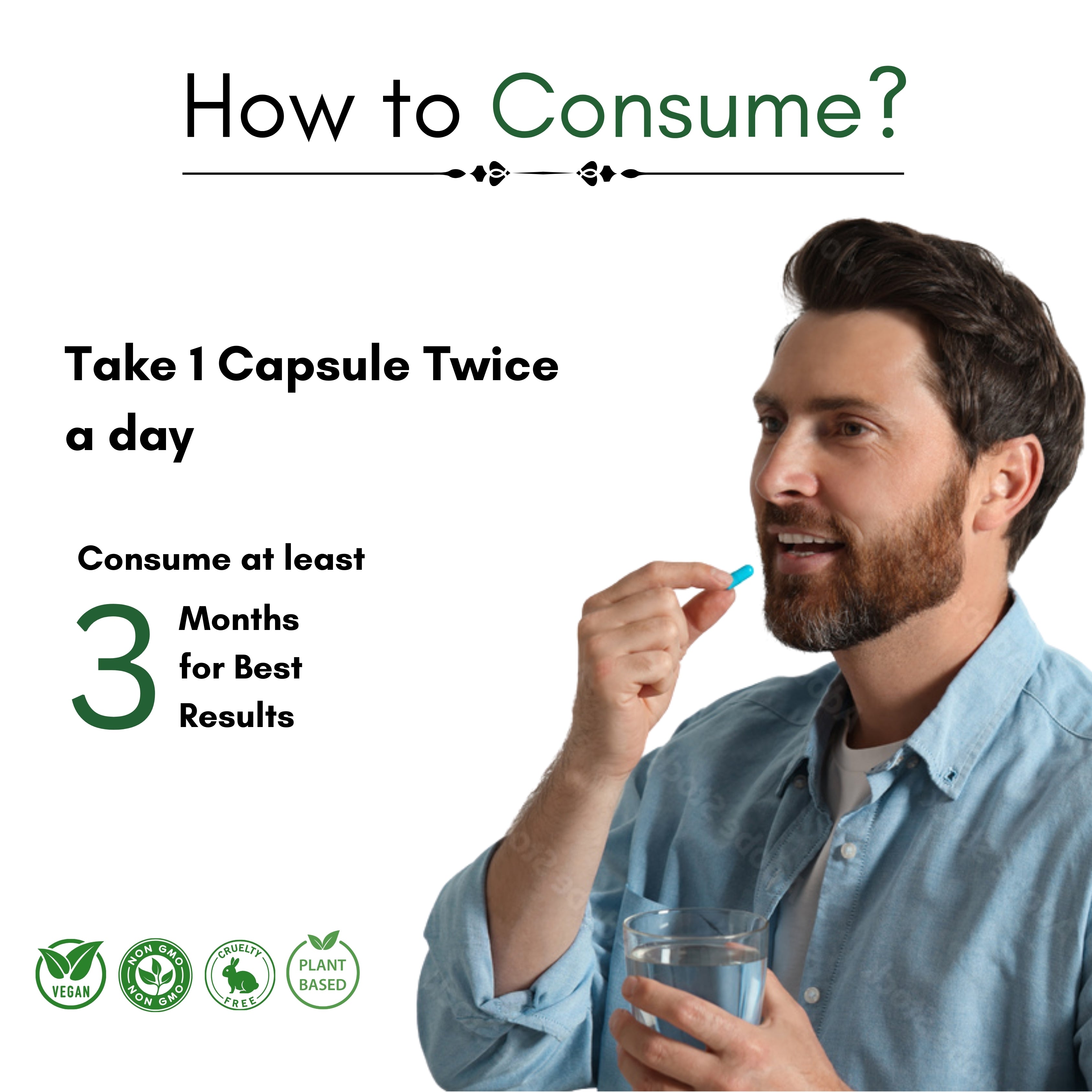 Badariya Triphala Capsule