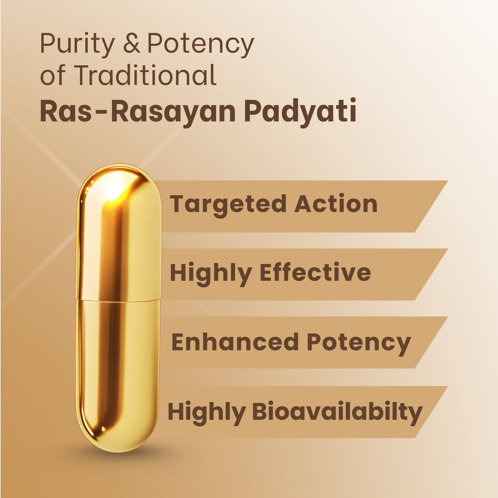 Badariya Pain Mukti Gold Capsule
