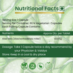 Badariya Aloe Vera Capsule