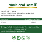 Badariya Triphala Capsule