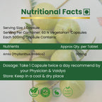 Badariya Amla Capsule