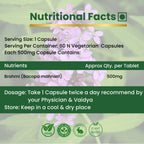 Badariya Brahmi Capsule