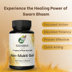 Badariya Pain Mukti Gold Capsule