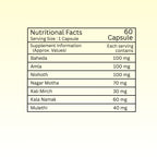 Badariya Healthy Gut Capsule
