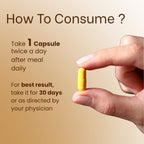Badariya Pain Mukti Gold Capsule